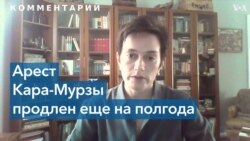 Жена Владимира Кара-Мурзы: «Выпускать его никто не собирается» 