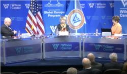 Дискуссия в Wilson Center