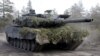 Польша предоставит Украине роту танков Leopard-2 
  
